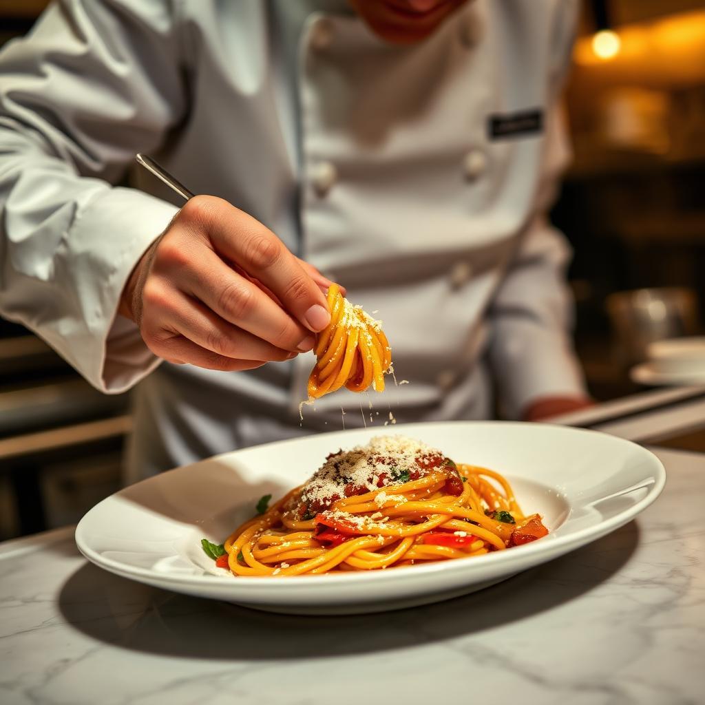 Receitas assinadas por chefs